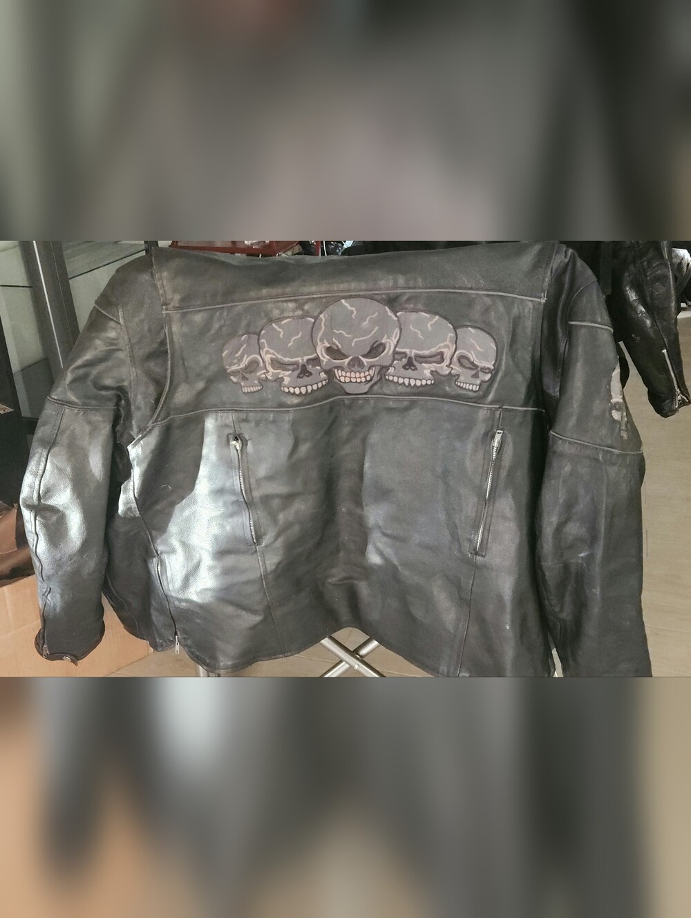 Xelement jacket 2X - Picture 3 of 12